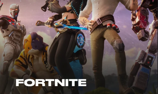 Fecurity Fortnite