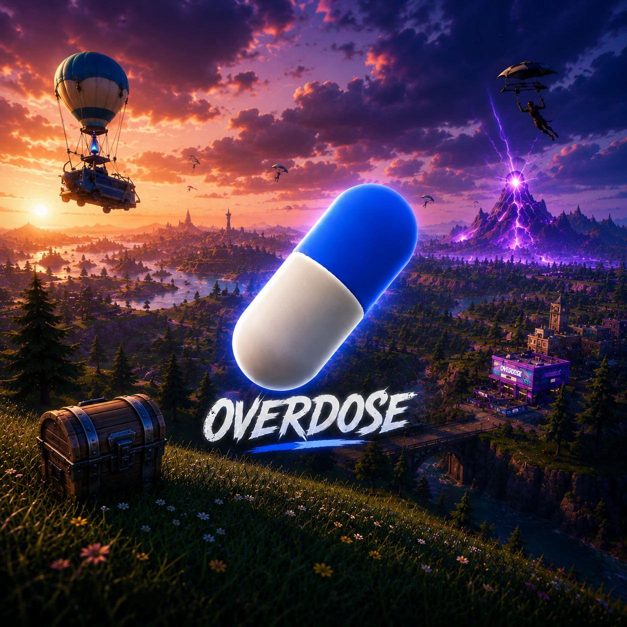 Overdose Fortnite