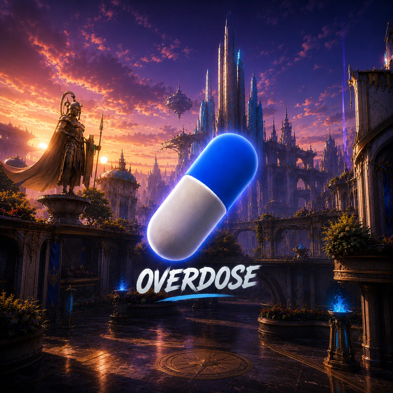 Overdose Marvel