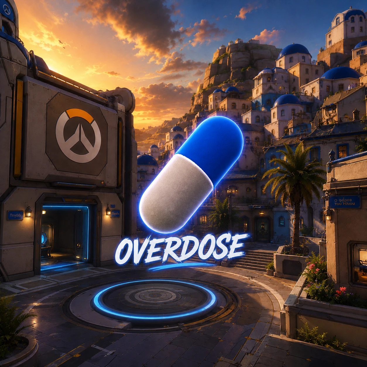 Overdose Overwatch