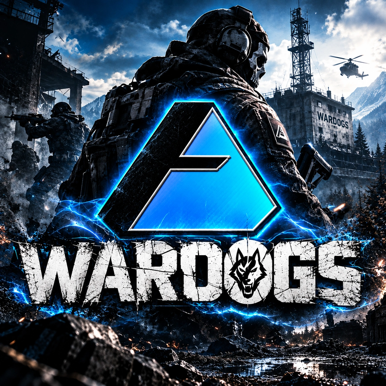 Atlas Wardogs