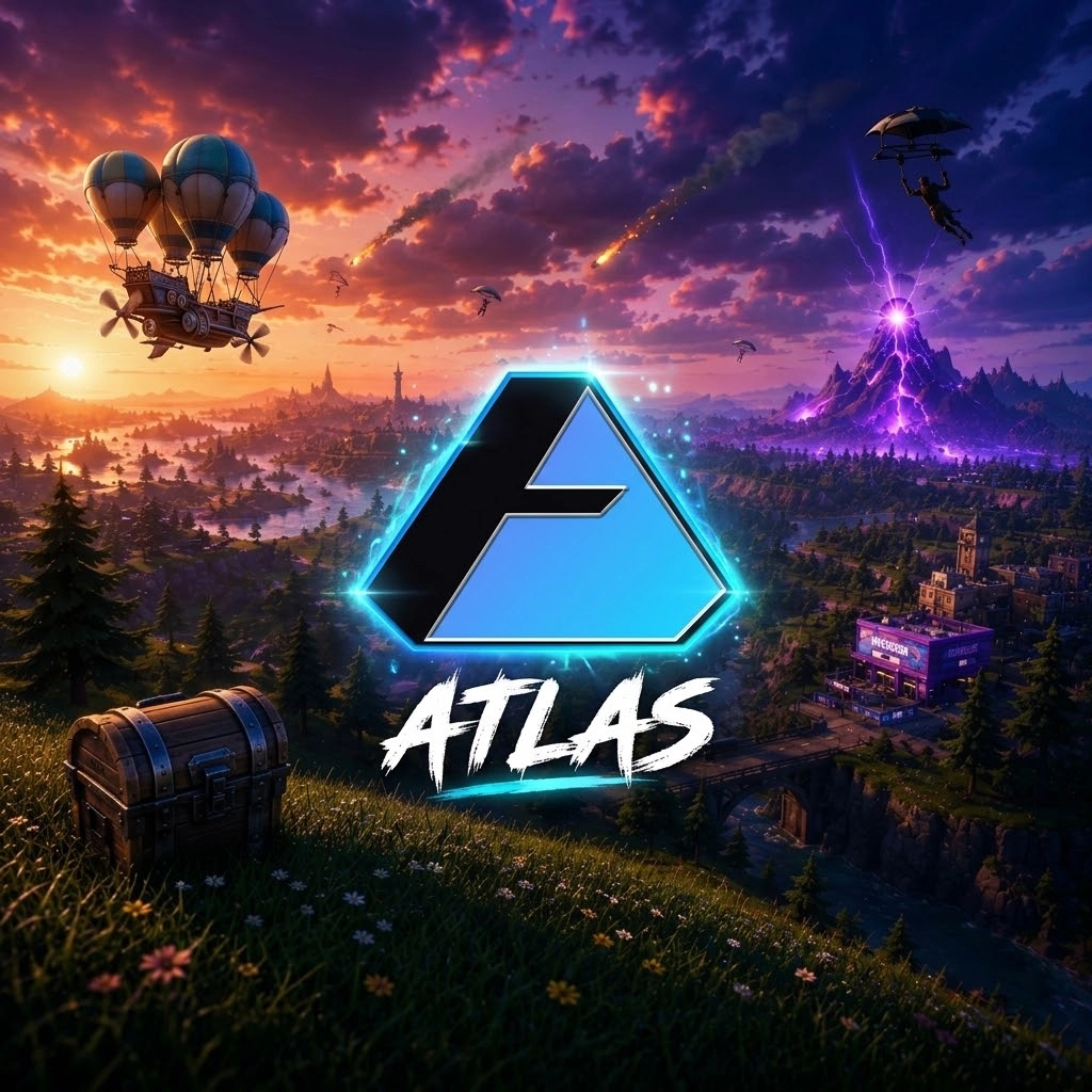 Atlas Fortnite